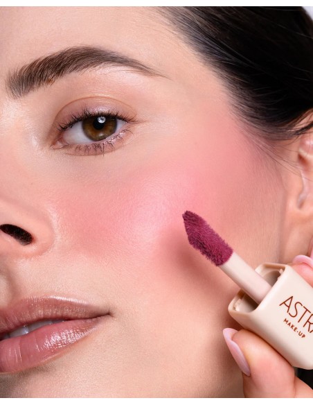 Astra Mat&gentle Mousse Blush - Blush In Mousse - 05 Arabesque